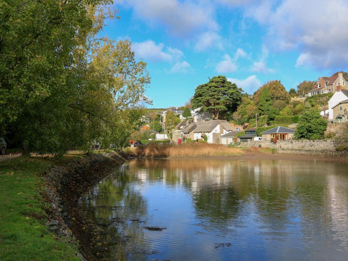 Batson House Villa Salcombe Luaran gambar