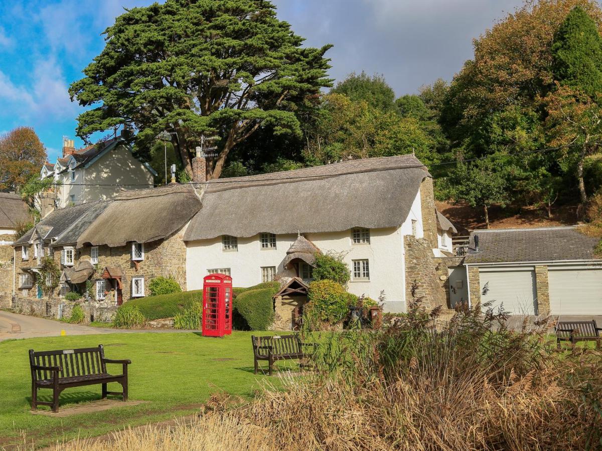 Batson House Villa Salcombe Luaran gambar