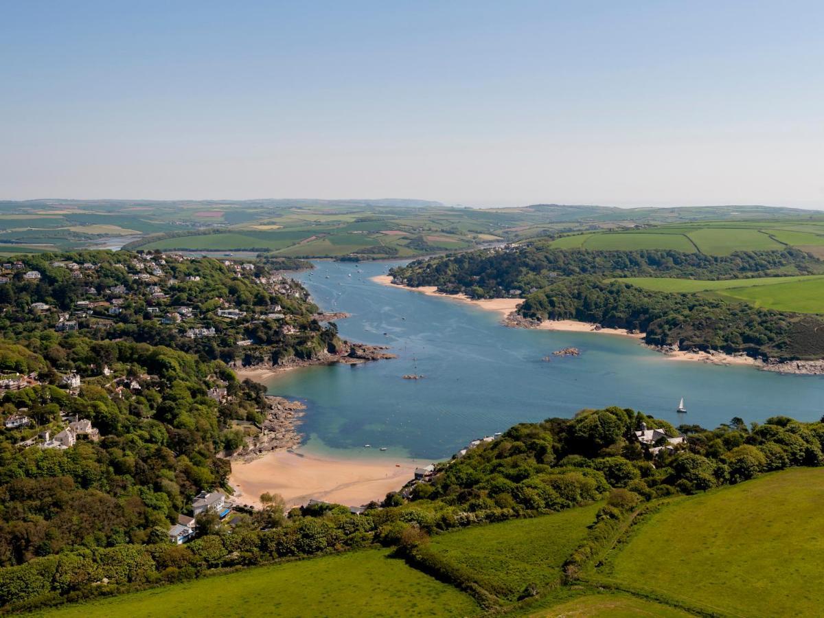 Batson House Villa Salcombe Luaran gambar